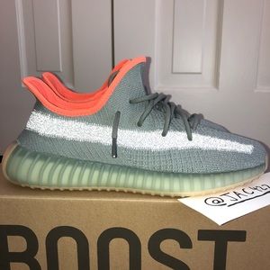 ❌SOLD❌ Yeezy 350 V2 Desert Sage
